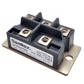 DF60AA160, 1600V 60A 3 Faz Köprü Diyot