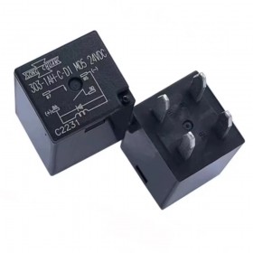 303-1AH-C-D1-DC24, 24VDC 20A 1 Form A (SPST-NO) Otomotiv Röle