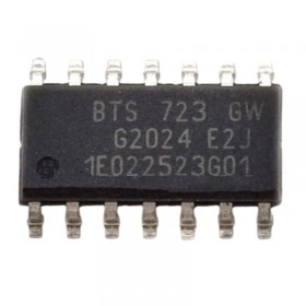 BTS723GW, BTS723, SOIC-14 SMD Entegre Devre