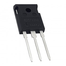 IKW25N120T2, K25T1202, 1200V 50A 349W TO-247 IGBT Transistör, IKW25N120T2FKSA1