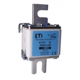 ETI 004395733, S3MUQ01/110/1250A/690V, 1250A 690V Kancalı Sigorta
