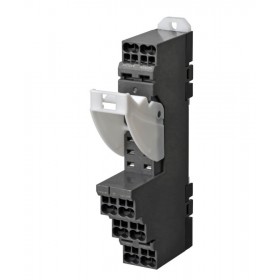P2RF-08-PU, Push-In Plus Terminal Block Soket