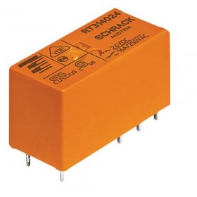 RT314006, 6VDC 16A Schrack Röle