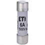ETI 002620008, CH 10x38mm 12A 500V gG Porselen Sigorta