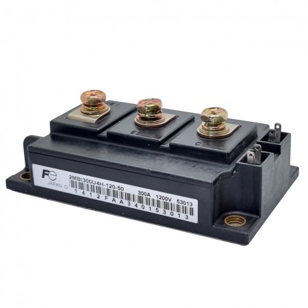 2MBI300U4H-120-50, 1200V 300A IGBT Modül