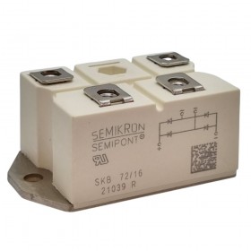 SKB 72/16, SKB72/16, 1600V 70A Köprü Diyot