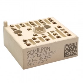 SKiiP12NAB126V1, MiniSKiip II 1200V 15A IGBT Modül, SKiiP 12NAB126V1