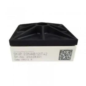 Semikron SKiiP20NAB12IT42, 1200V 25A IGBT Modül, SKiiP 20NAB12IT42