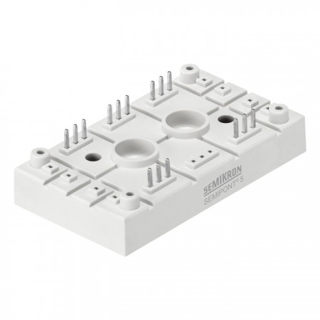 SKD 145/16, 1600V 140A Trifaze Köprü Diyot Modül, SKD145/16