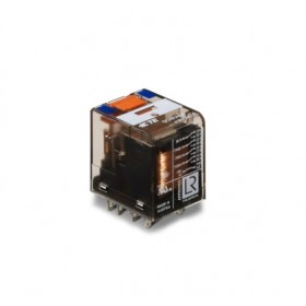 PT570110, 110VDC 6A 4 Kontak Röle