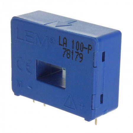 LEM LA100-P, Hall Effect, Closed Loop 100A Akım Sensörü