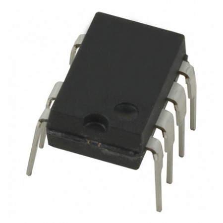 ICE5AR4780BZS, 5AR4780BZ, 100kHz 15W DIP-8B Entegre Devre