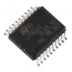 L4981AD, L4981A, L4981D, L4981, 4981 POWER FACTOR CORRECTOR SO-20