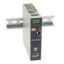 XDR-150E-48, 48VDC 3.25A Ray Montaj Güç Kaynağı, Mean Well