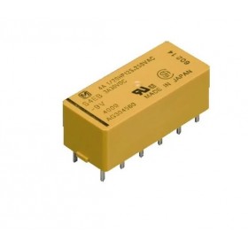 S2EB-L2-24V, 24VDC 4A 4PST-NO (4 Form A) Röle