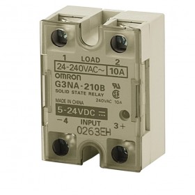 G3NA-220B, DC5-24, SPST-NO 20A Solid State Röle