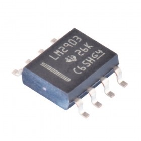 LM2903D, LM2903, SOIC-8 SMD Entegre Devre, LM2903DR