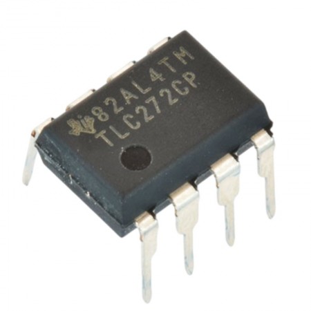 TLC272CP, TLC272, DIP-8 Entegre Devre