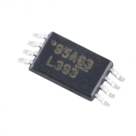 LM393PWR, L393, TSSOP-8 SMD Entegre Devre, LM393PW, LM393, LM393PT