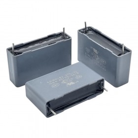 1uF 275V AC X2 27.5mm Film Kapasitör