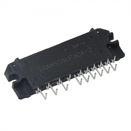 IRAMS06UP60A-2, 600V 6A Power Driver Modül