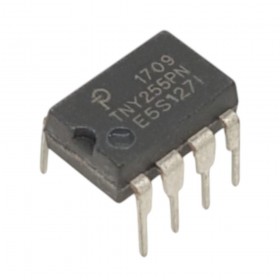 TNY255PN, 132kHz Off-Line Switch DIP-8 Entegre Devre