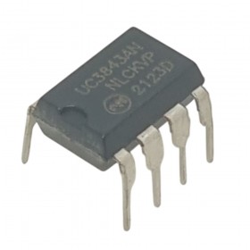 UC3843AN, UC3843, DIP-8 Entegre Devre