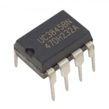 UC3845BN, UC3845B, UC3845, DIP-8 Entegre Devre