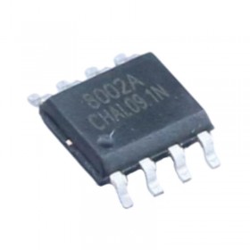 FM8002A, 8002A, Monaural 2Wx1@4Ω SOP-8 SMD Audio Amplifier