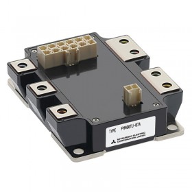FM600TU-07A, 75W 300A Mosfet Modül