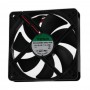 EEC0252B3-000U-A99, 120x120x25mm 24VDC 2W 2 Kablolu Fan