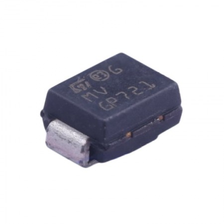 SM6T36CA, 36V 600W DO-214AA (SMB) Çift Yönlü TVS Diyot, SM6T36CA-E3/52