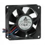 AFB0724VH-AF00, 70x70x25mm 24VDC 0.33A 3 Kablolu Fan