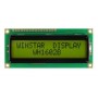 WH1602B-YYH-ETK, 2x16 Karakter LCD