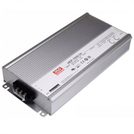 HEP-1000-48, 48VDC 21A 1008W Güç Kaynağı, Mean Well
