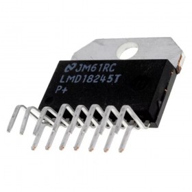 LMD18245T, TO-220-15 Entegre Devre, LMD18245
