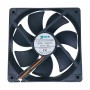 Xmer 120x120x25mm 12VDC 0.50A 3 Kablolu Fan