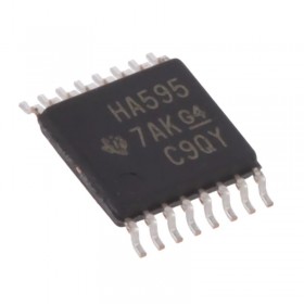 SN74AHC595PWR, HA595, TSSOP-16 SMD Entegre Devre, 74AHC595, SN74AHC595PW, AHC595, 74AHC595PWR