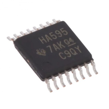 SN74AHC595PWR, HA595, TSSOP-16 SMD Entegre Devre, 74AHC595, SN74AHC595PW, AHC595, 74AHC595PWR