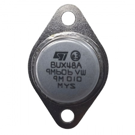 BUX48A, BUX48 High voltage fast-switching NPN power transistors TO-3