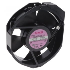 15038PB-B2L-EP-00, 172x150x38mm 220VAC 50/60Hz 40/38W 2 Kablolu Fan