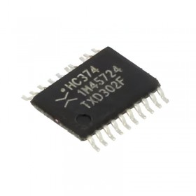 74HC374PW, HC374, TSSOP-20 SMD Entegre Devre