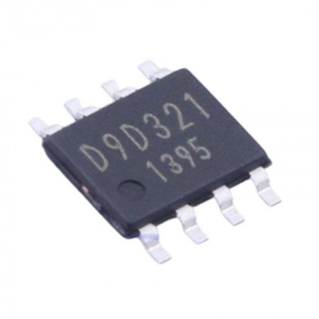 BD9D321EFJ-E2, D9D321, 4.5-18V Giriş 3A Çıkış SOIC-8 SMD Voltaj Regülatör, BD9D321EFJ