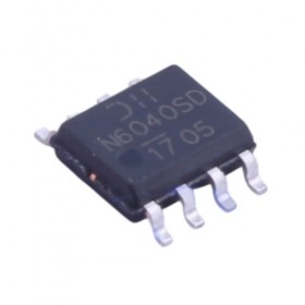 DMN6040SSD-13, N6040SD, SOIC-8 SMD Dual Mosfet Transistör