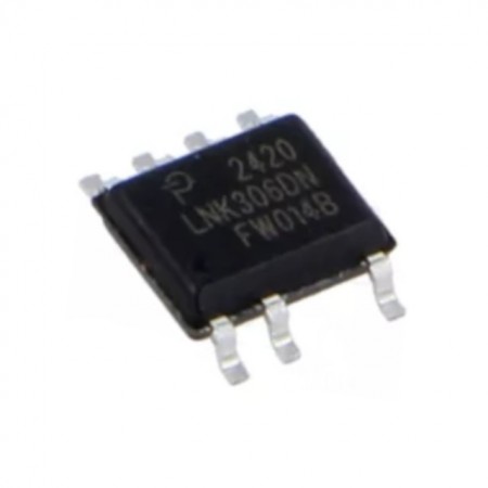 LNK306DN, LNK306 Off Line Switcher 7-Pin SOIC-8C, LNK306DN-TL