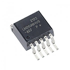 LM2596HVS-ADJ, TO-263-5 SMD Voltaj Regülatör
