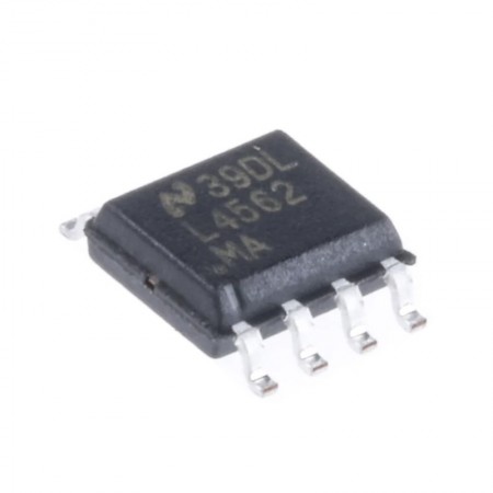 LM4562MA/NOPB, L4562MA, L4562, SOIC-8 SMD Entegre Devre