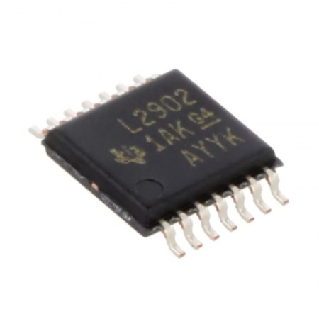 LM2902PW, L2902 TSSOP-14 SMD Entegre Devre, LM2902PWR