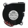 05125GS-12N-AAD-0, 51x51x25mm 12VDC 0.31A 2 Kablolu Salyangoz Fan, BM5125-04W-B50