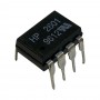 HP2601, Logic-Out Open Collector DC-IN 1-Ch Optokuplör DIP-8, HP 2601